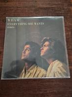 Single Wham Everything She Wants remix, Ophalen of Verzenden, Gebruikt, Pop