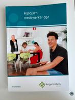 Boek Agogisch medewerker GGZ, Nieuw!, Boeken, Nieuw, Ophalen of Verzenden