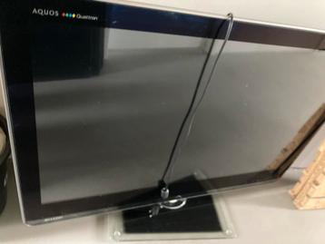 Te koop: 40 inch Sharp aquos LED HD TV beschikbaar voor biedingen