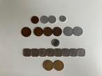 21 munten Nederlandse Antillen incl 1 Curacao, 1948-2014, Ophalen of Verzenden, Koningin Beatrix, Overige waardes, Losse munt