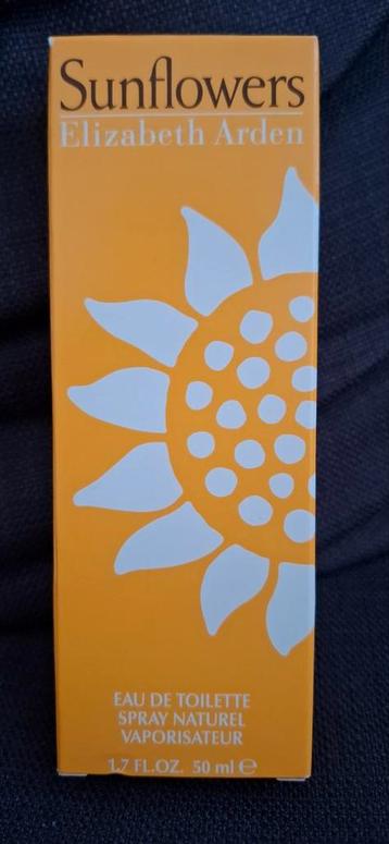 Sun flowers geur  beschikbaar voor biedingen