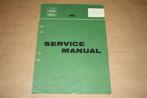 Volvo 544 Service Manual - Propeller Shaft - 1965, Auto diversen, Handleidingen en Instructieboekjes, Ophalen of Verzenden