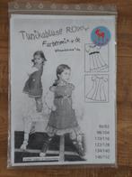 Farbenmix kinder patroon Roxy  jurkje/ tuniek, blouse, Overige merken, Overige typen, Kind, .