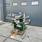 LUREM Combinatiemachine 5in1 combinatie machine ** 5voudig, 70 mm of meer, Overige typen, Lurem felder scm robland hammer, Ophalen of Verzenden