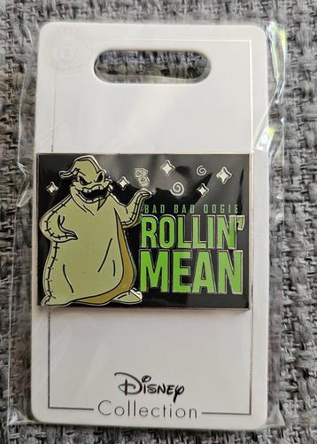 Disney pin Oogie Boogie NBC beschikbaar voor biedingen