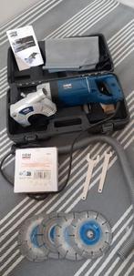 Freesmachine Muurfrees., Ophalen, HBM, Muurfrees, Zo goed als nieuw