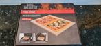 Grillmeister pizza steen 30x38, nieuw,voor oven of barbecue, Ophalen, Nieuw