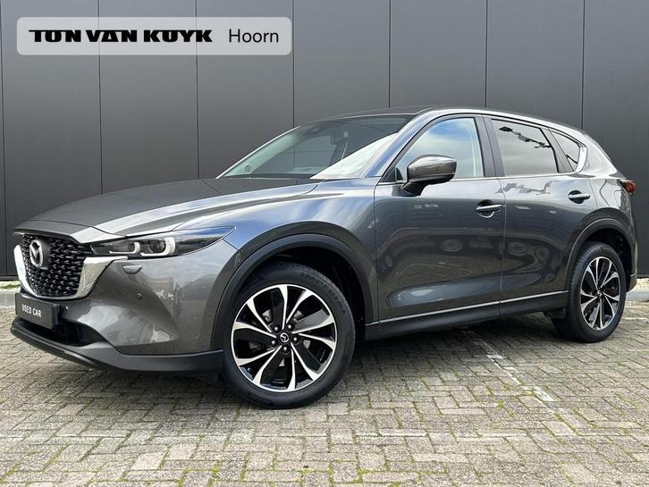 Mazda CX-5 2.5 e-SkyActiv-G M Hybrid 194 Advantage 360 Camer, Auto's, Mazda, Particulier, Te koop, CX-5, 360° camera, ABS, Airbags