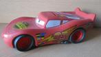 Disney Cars Lightning McQueen kunststof spaarpot 22cm, Ophalen of Verzenden, Overige figuren, Gebruikt, Beeldje of Figuurtje