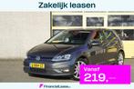 Volkswagen Golf 1.5 TSI 131PK! 5drs Highline BJ2020 Lmv 17", 4 cilinders, 1210 kg, Alcantara, Origineel Nederlands