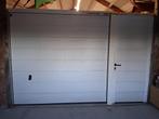 Roldeur met loopdeur, Ophalen, Gebruikt, Garagedeur, Metaal
