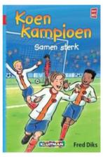 Fred Diks - Koen Kampioen Samen sterk, Ophalen of Verzenden, Zo goed als nieuw, Fred Diks