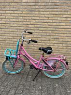 Damesfiets kinderfiets inclusief slot met 1 sleutel, Fietsen en Brommers, Fietsen | Meisjes, Ophalen, Zo goed als nieuw, 26 inch of meer