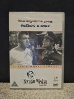Norman Wisdom - Square Peg / Follow A Star (50's) (NIEUW), Alle leeftijden, Ophalen of Verzenden, Komedie, 1940 tot 1960