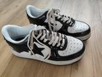 Zwart witte bape sta sneakers maat 39 40, Ophalen of Verzenden, Jongen of Meisje, Schoenen