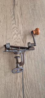 Hulzenkrimper kaliber 12 antiek geweer, Antiek en Kunst, Ophalen of Verzenden