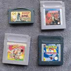 Pokemon Gremlins Ducktales Yu Gi Oh, Spelcomputers en Games, Games | Nintendo Game Boy, Vanaf 3 jaar, Ophalen of Verzenden, 1 speler