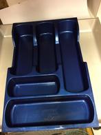 Curver Uitschuivbare Besteklade, Ophalen of Verzenden, Zo goed als nieuw, Kunststof, Los bestek