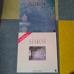 Szakcsi lp vinyl 2 albums, Gebruikt, 1980 tot heden, Ophalen of Verzenden, 12 inch