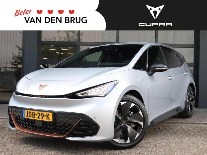 CUPRA Born Business Limited 63 kWh | NL-auto | Achteruitrijc, Auto's, Cupra, Bedrijf, Te koop, Born, ABS, Achteruitrijcamera, Adaptive Cruise Control