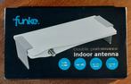 Funke Indoor Antenna en Rebox DVBT2 FTA TV ontvanger., Ophalen, Zo goed als nieuw