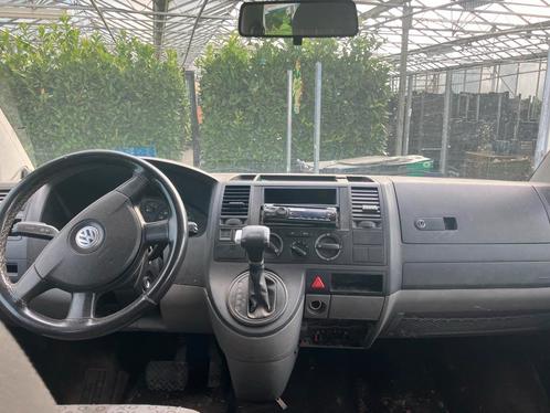 Volkswagen Transporter Bestel 2.5 D 96KW DC AUT 2008, Auto's, Bestelauto's, Particulier, Volkswagen, Diesel, Automaat, Origineel Nederlands