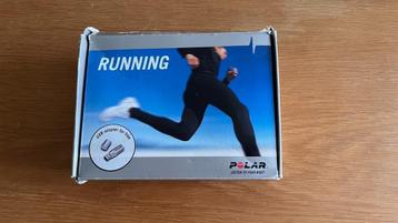 POLAR RS400sd sporthorloge met hartslag meter beschikbaar voor biedingen