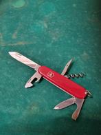 zakmes victorinox rood nieuw staat, Caravans en Kamperen, Kampeergereedschap, Ophalen of Verzenden, 'T Olde Gre-j, Info@toldegrej.nl