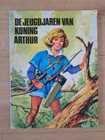 De jeugdjaren van Koning Arthur, Boeken, Gelezen, D'Antonio, Eén stripboek, Ophalen of Verzenden