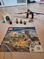 Lego Harry Potter Hongaarse Hoornstaart, Ophalen of Verzenden, Zo goed als nieuw, Complete set, Lego
