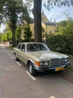 Mercedes-Benz Mercedes 1979 Bruin, Auto's, Automaat, 1693 kg, Beige, Bruin