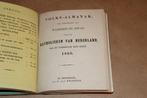 Volks-Almanak [1858-1860] — Katholieke Waarheid & Deugd, Antiek en Kunst, Ophalen of Verzenden