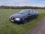 Volkswagen Bora 1.6 74KW 2000 Zwart, Auto's, Volkswagen, Te koop, Geïmporteerd, 5 stoelen, Benzine