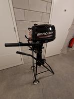 Mercury F5MH Buitenboordmotor 2021- Zo Goed Als Nieuw, Watersport en Boten, Ophalen, 5 tot 10 pk, Viertaktmotor, Zo goed als nieuw