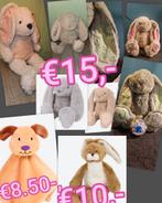 Leuke bedrukte rompers , slabben en knuffels, Ophalen, Nieuw, Jongetje of Meisje, Nacht- of Onderkleding