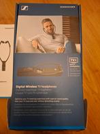 sennheiser RS5000 TV koptelefoon, Ophalen, Sennheiser, Op oor (supra aural), Zo goed als nieuw