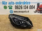 C KLASSE W205 ILS LED KOPLAMP RECHTS A2059068801 ORIGINEEL, Ophalen of Verzenden, Gebruikt, Mercedes-Benz