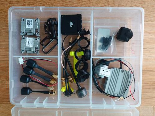 Restant DJI fpv onderdelen, vista, air unit, caddx polar, O3, Hobby en Vrije tijd, Modelbouw | Radiografisch | Helikopters en Quadcopters