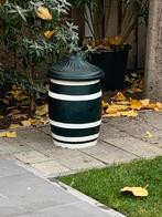 Wijnvat - tuindecoratie - plantenbak - decoratie, Tuin en Terras, Regentonnen, 150 liter of meer, Ophalen, Zo goed als nieuw, Hout