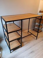 Bartafel/Eettafel - 120x100 - teab, Ophalen, 100 tot 150 cm, 50 tot 100 cm, Zo goed als nieuw