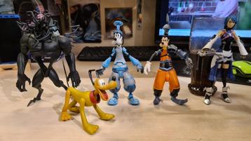 Kingdom Hearts Figuren Mirage & Diamond Select Toys [Goofy]