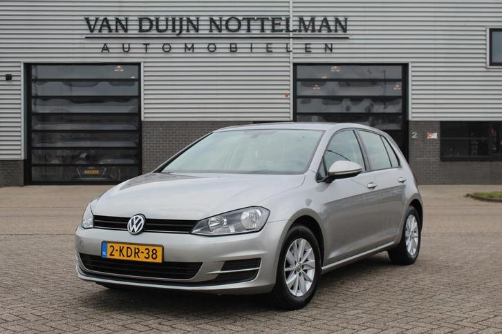 Volkswagen Golf 1.4 TSI Comfortline / Navigatie / Cruise / N, Auto's, Volkswagen, Bedrijf, Te koop, Golf, ABS, Airbags, Airconditioning