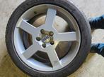 Setje volvo satellite origineel 17 inch, Motoren, Tuning en Styling, Ophalen