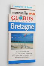 Bretagne - Globe reisgids (1995), Boeken, Reisgidsen, Zo goed als nieuw, Europa, Verzenden, Reisgids of -boek
