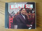 Memphis Slim - Slim's Blues (blues), Blues, Ophalen of Verzenden, Zo goed als nieuw