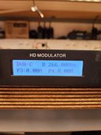 Polytron HDM4-C DVB-C Modulator met 4 HDMI kanalen, Ophalen of Verzenden, Gebruikt, Zender en Ontvanger
