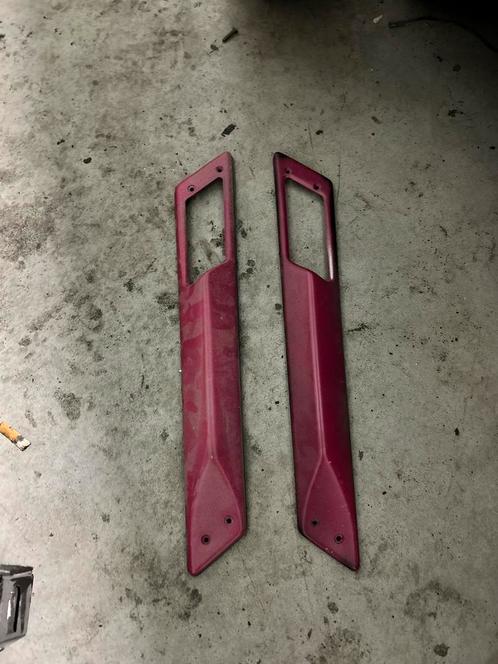 Saab 900 classic airflow vents, Auto-onderdelen, Klein materiaal, Saab, Ophalen of Verzenden