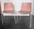 Arper Catifa 46 stoelen, Huis en Inrichting, Ophalen, Zo goed als nieuw, Overige kleuren, Twee