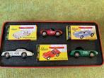 Schuco Piccolo 01715 Mille Miglia Set 1999, Antiek en Kunst, Antiek | Speelgoed, Ophalen of Verzenden