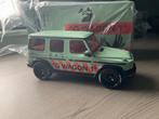 1/18 Gt spirit Mercedes AMG g63 off-white, Hobby en Vrije tijd, Modelauto's | 1:18, Ophalen of Verzenden, Zo goed als nieuw, Auto